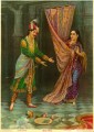KEECHAK SAIRANDRI Raja Ravi Varma Indians
